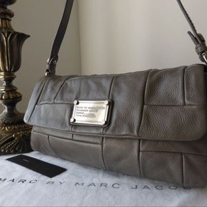 Vintage Grey Marc Jacobs Bag